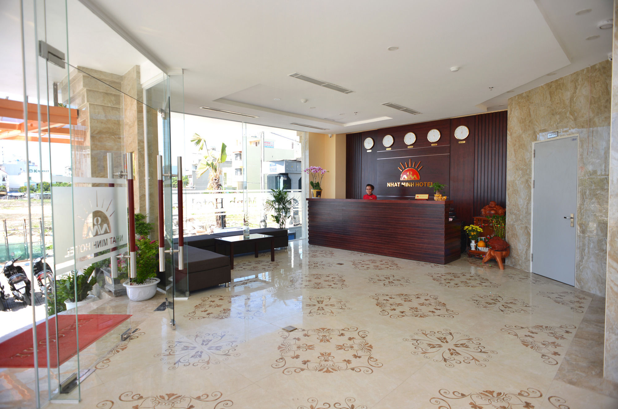 Фото Nhat Minh Hotel and Apartment