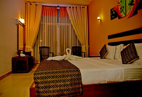 Внешний вид отеля Ceylan Lodge в Анурадхапуре, фото 3