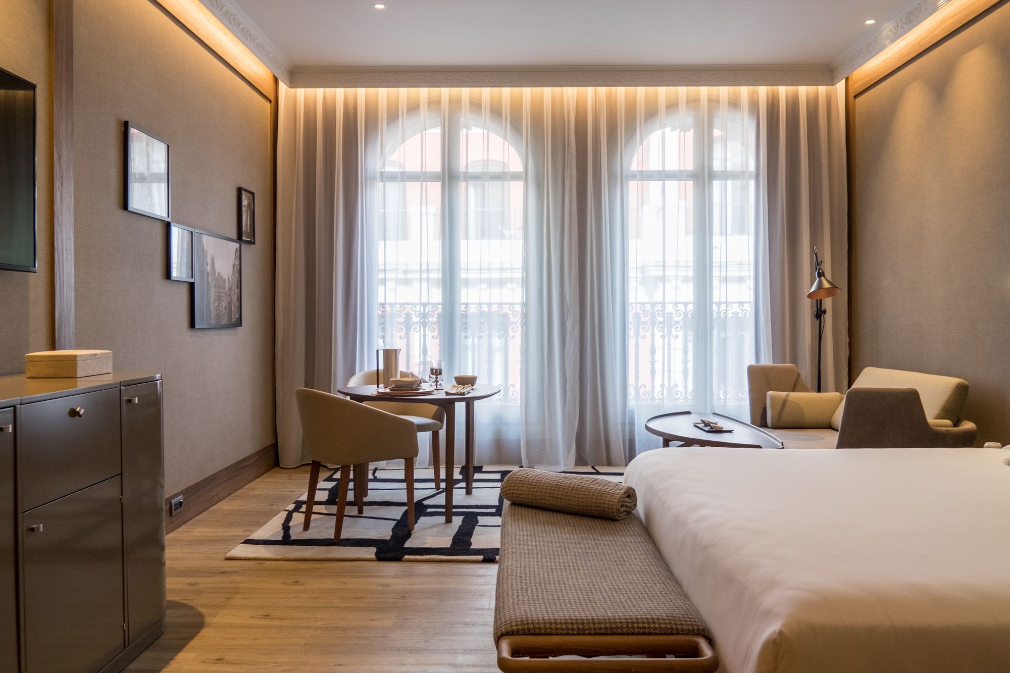 Фото Círculo Gran Vía, Autograph Collection