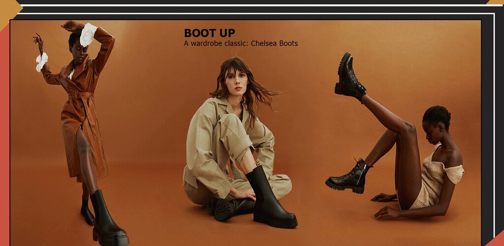 Shoe company Lota Ayakkabi, Istanbul, photo