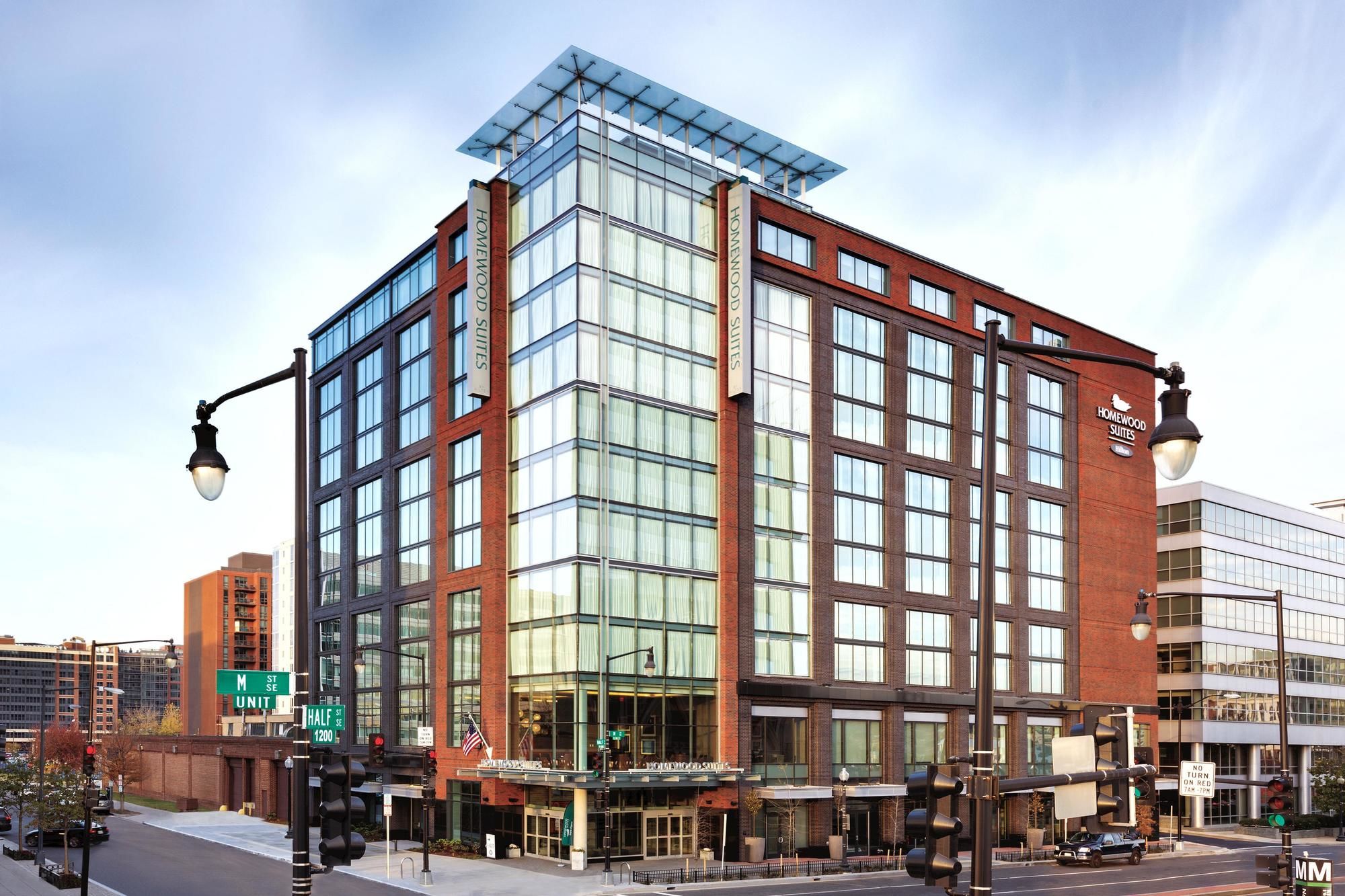 Фото Homewood Suites by Hilton Washington Dc Capitol-Navy Yard