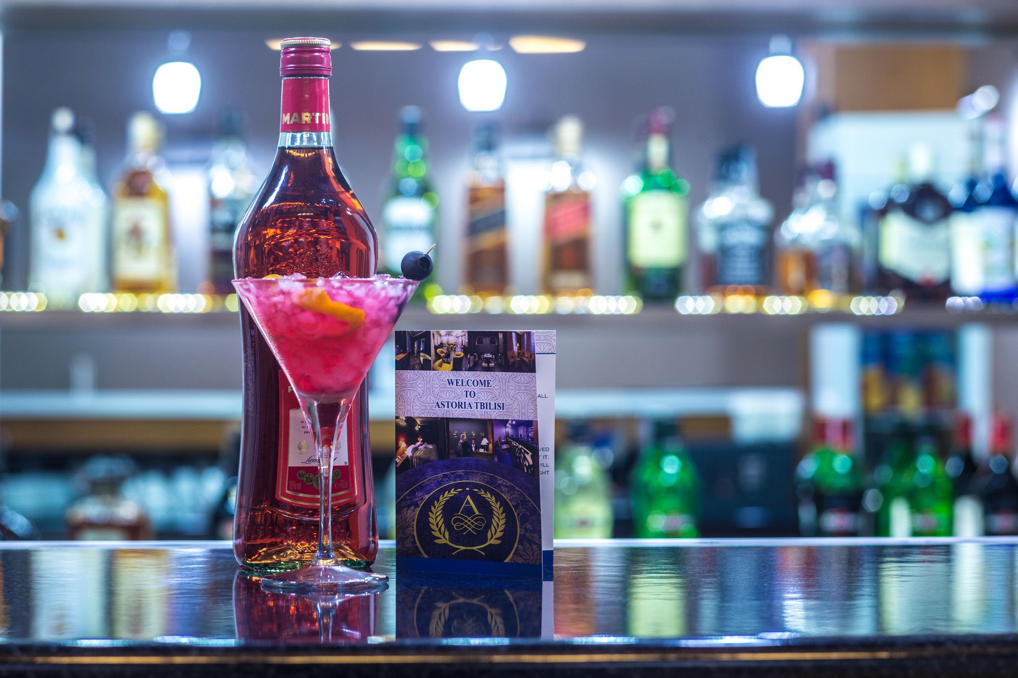 Фото Astoria Tbilisi