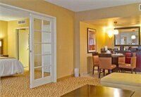 Гостиница Bakersfield Marriott at the Convention Center в Бэйкерсфилде