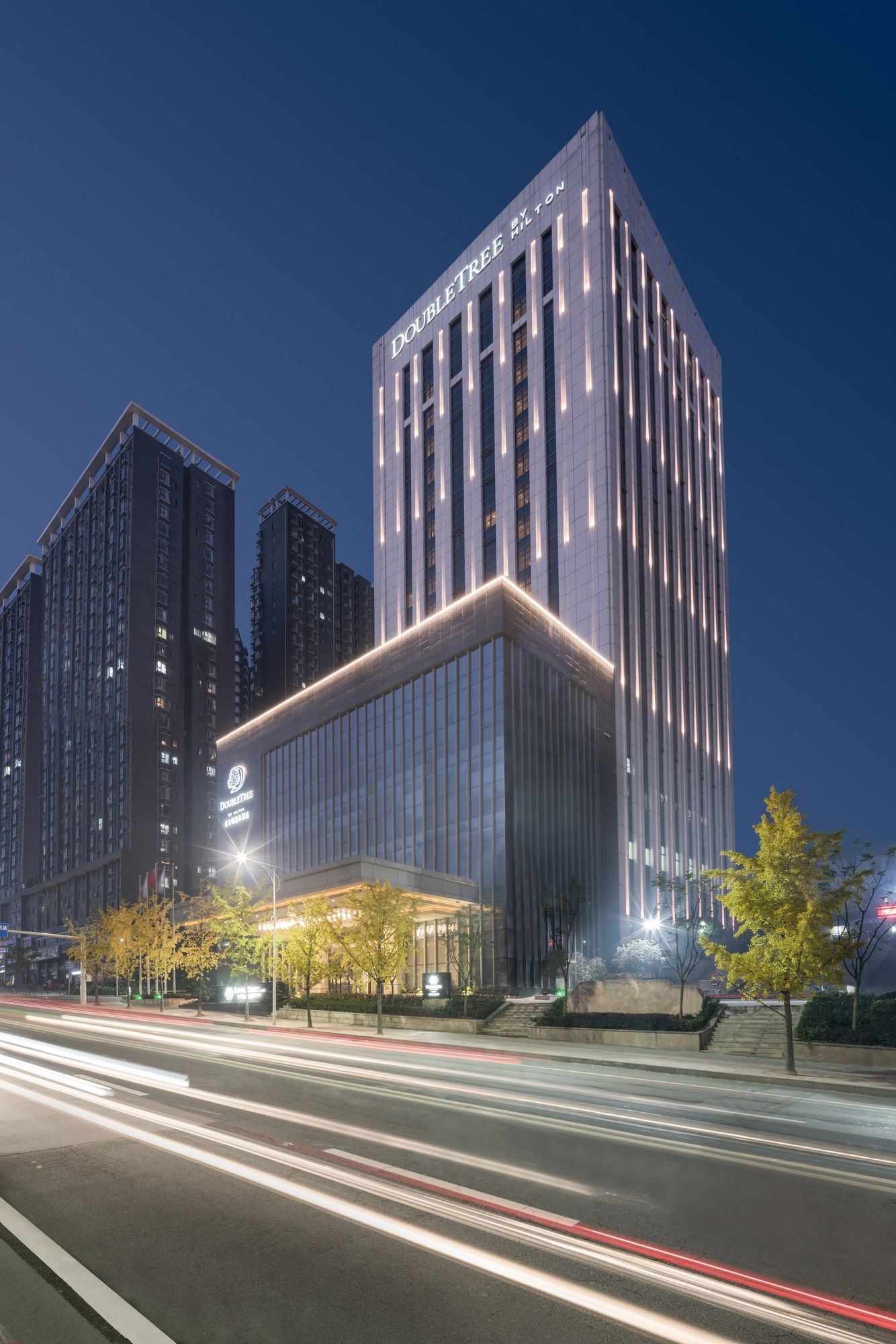 Фото DoubleTree by Hilton Hotel Shiyan