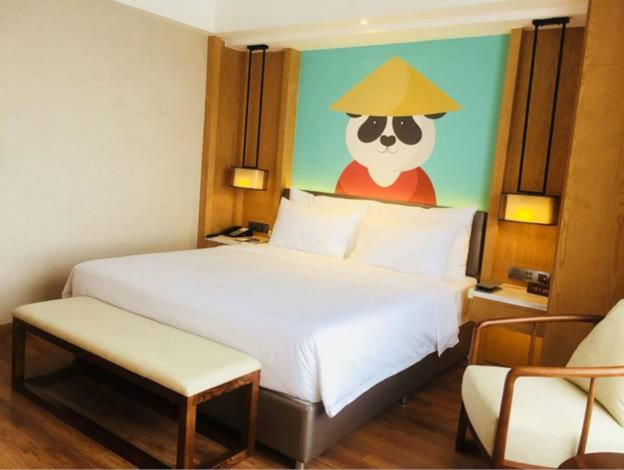 Фото Charm City Kai Guan Hotel