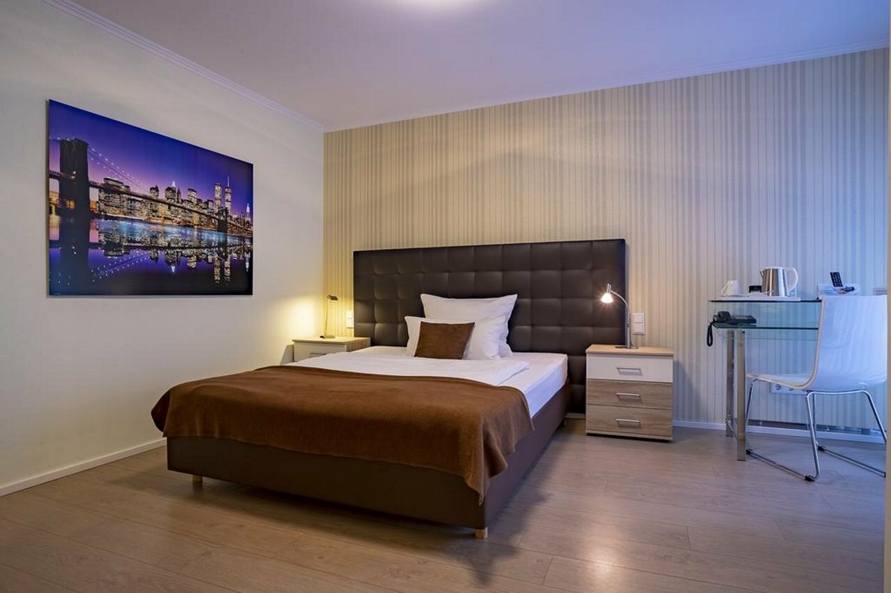 Фото Hotel an der Messe