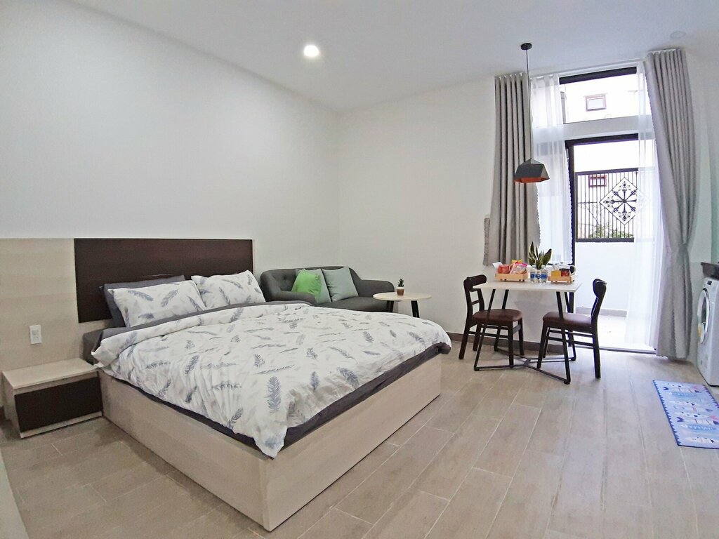 Apartments May Studio, Dalat, photo