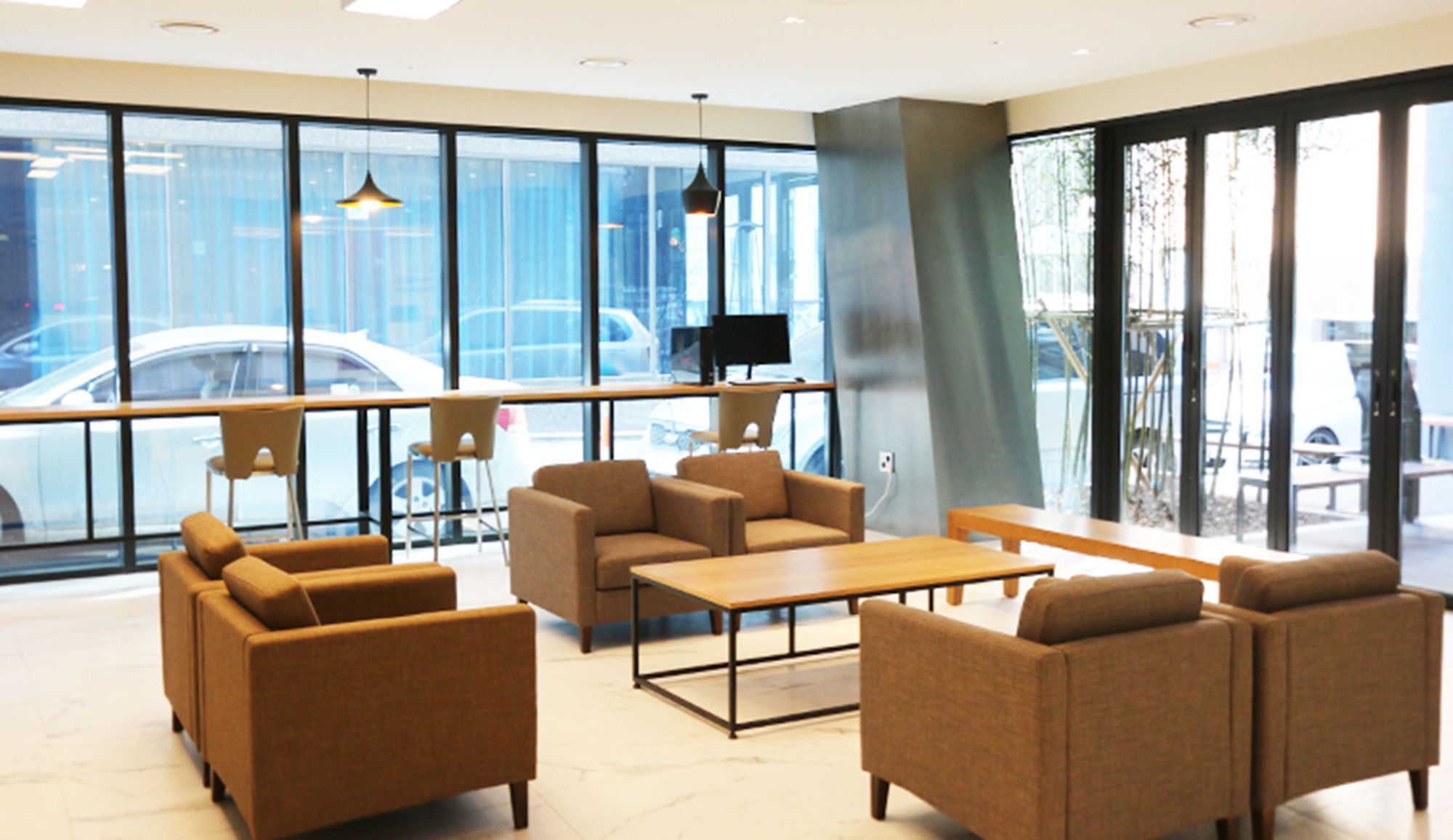 Фото Hotel Thomas Myeongdong