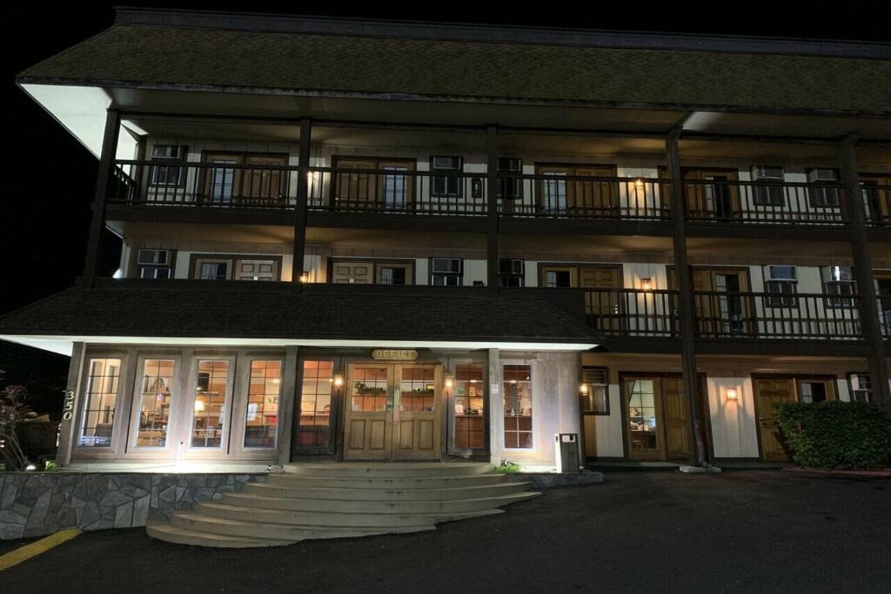 Фото Heritage Inn Yosemite/Sonora