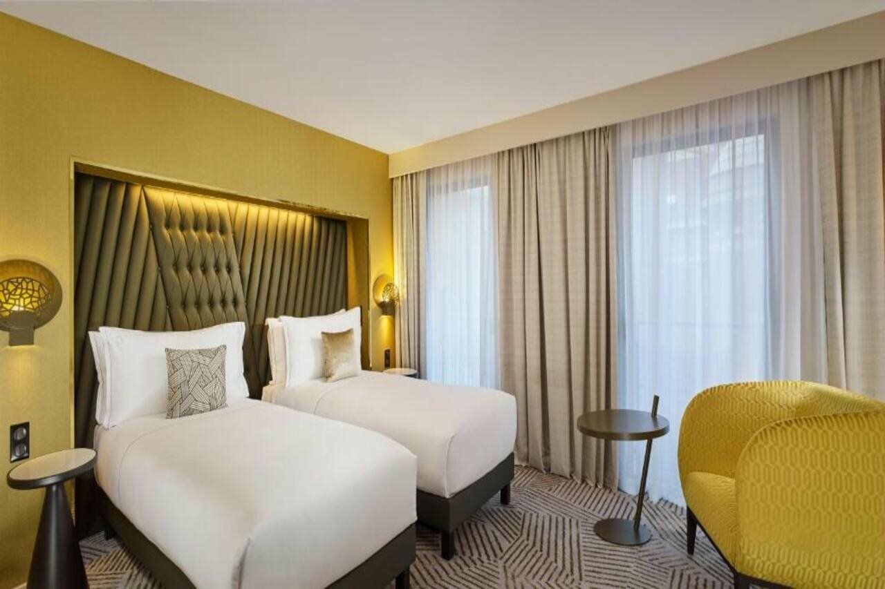 Фото La Caserne Chanzy Hotel & SPA, Autograph Collection