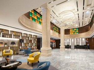 Гостиница Hampton by Hilton Harbin Zhongyang Street