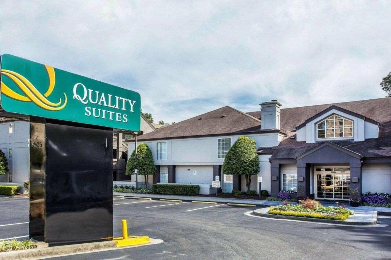 Фото Quality Suites Atlanta Buckhead Village North