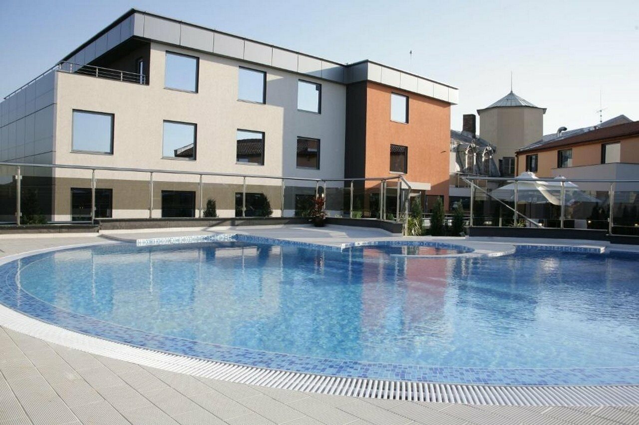 Фото Cosmopolitan Hotel & Wellness