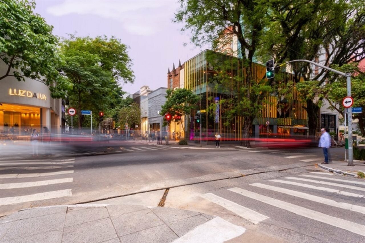 Фото Radisson Hotel Oscar Freire