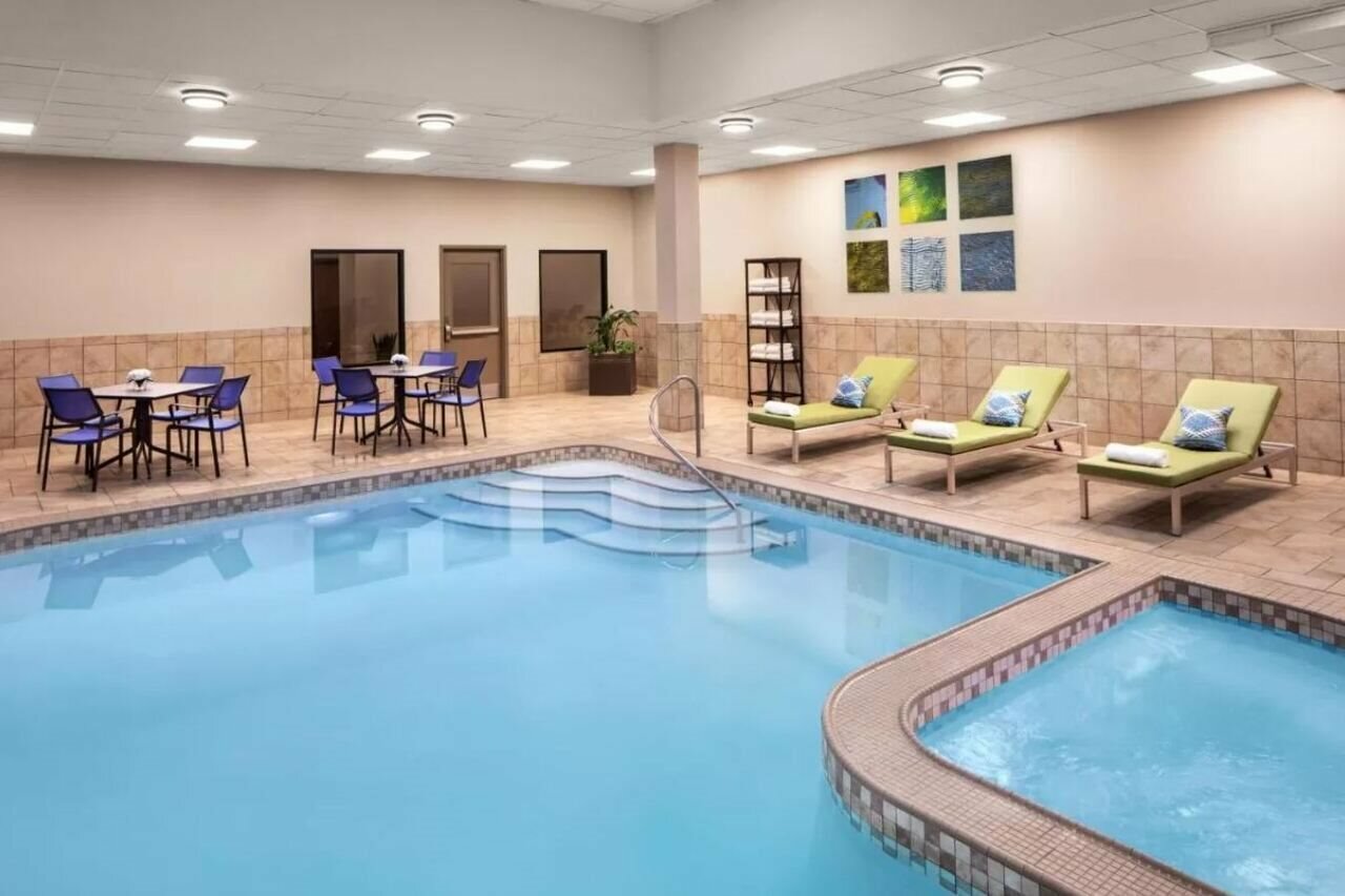 Фото Embassy Suites by Hilton Fort Worth Downtown
