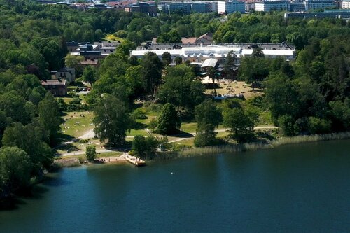 Санаторий Royal Park Hotel Sthlm