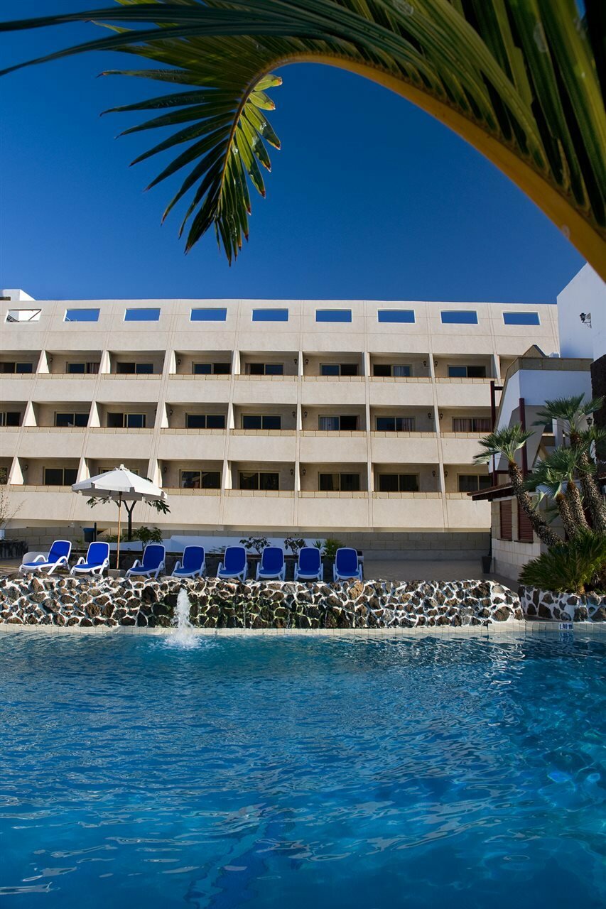 Фото Apartamentos Pirámides