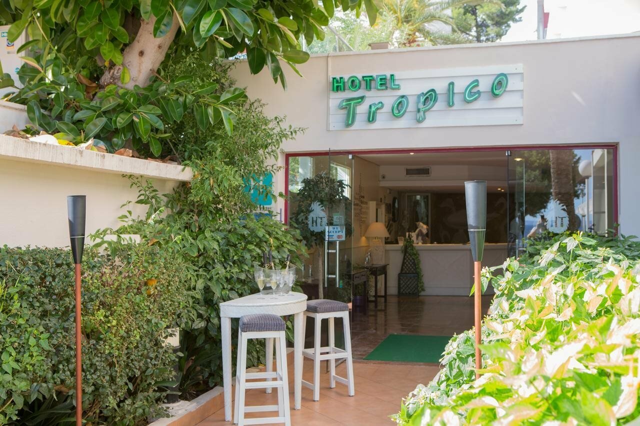 Фото Hotel Tropico