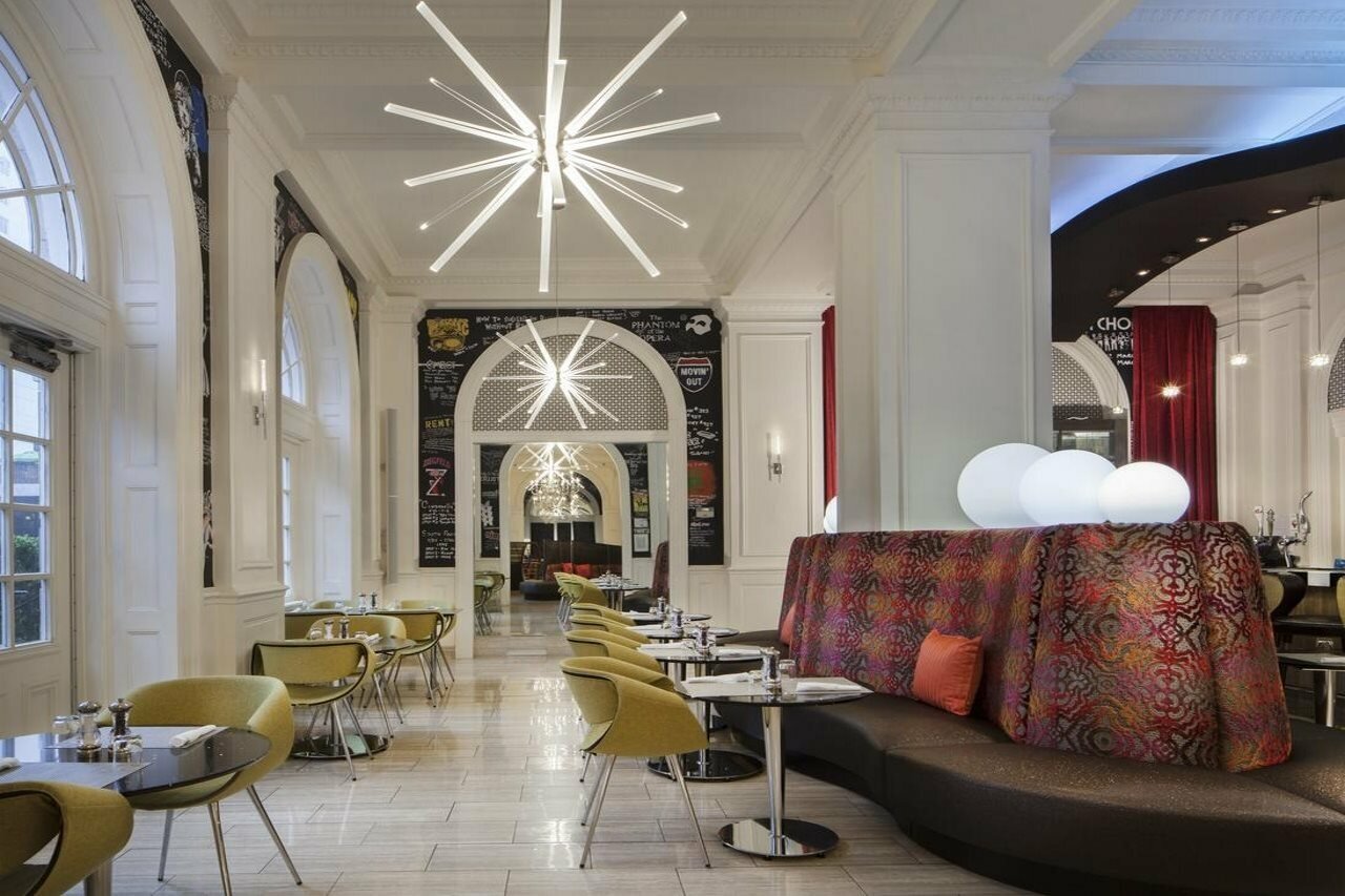 Фото Hotel Indigo Atlanta Midtown, an Ihg Hotel