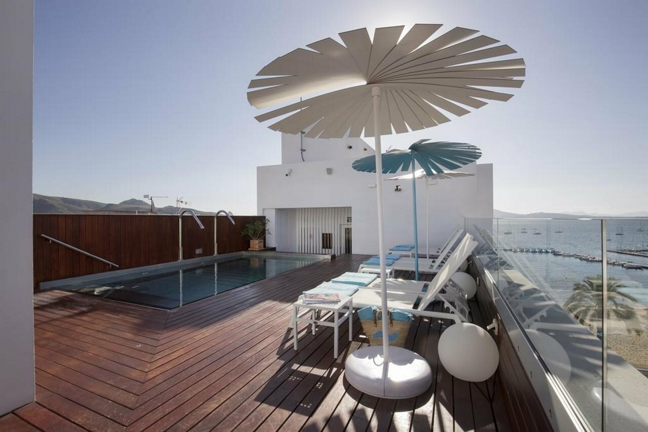 Фото La Goleta Hotel de Mar - Adults Only