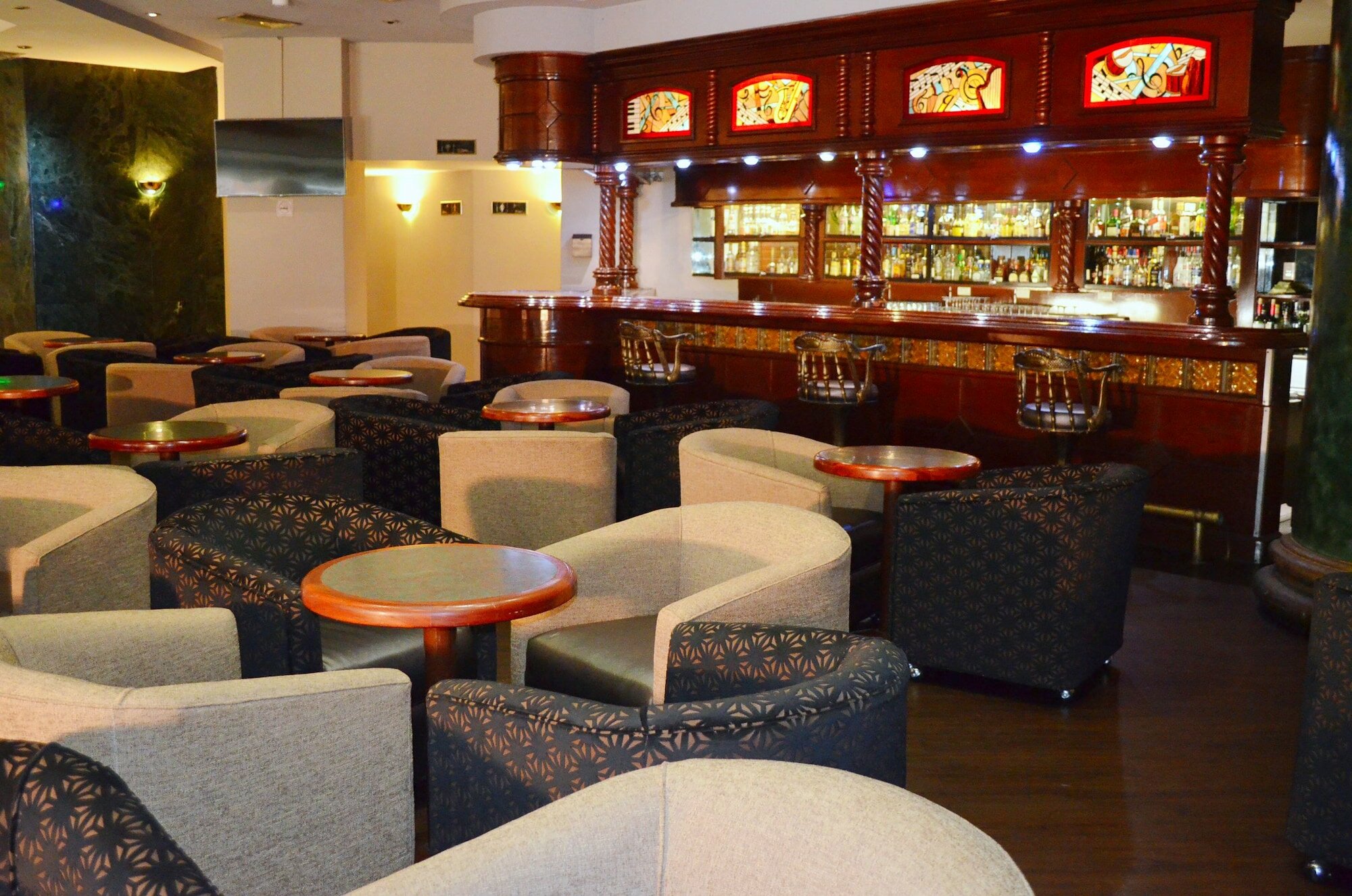 Фото Hotel San Marcos Express