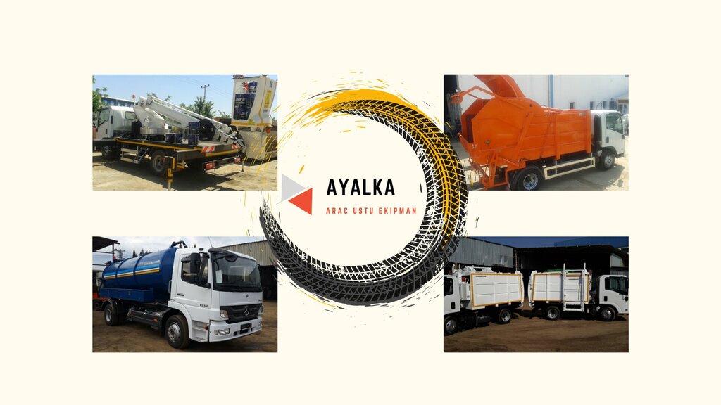 Car trailers Ayalka, Kemalpasa, photo