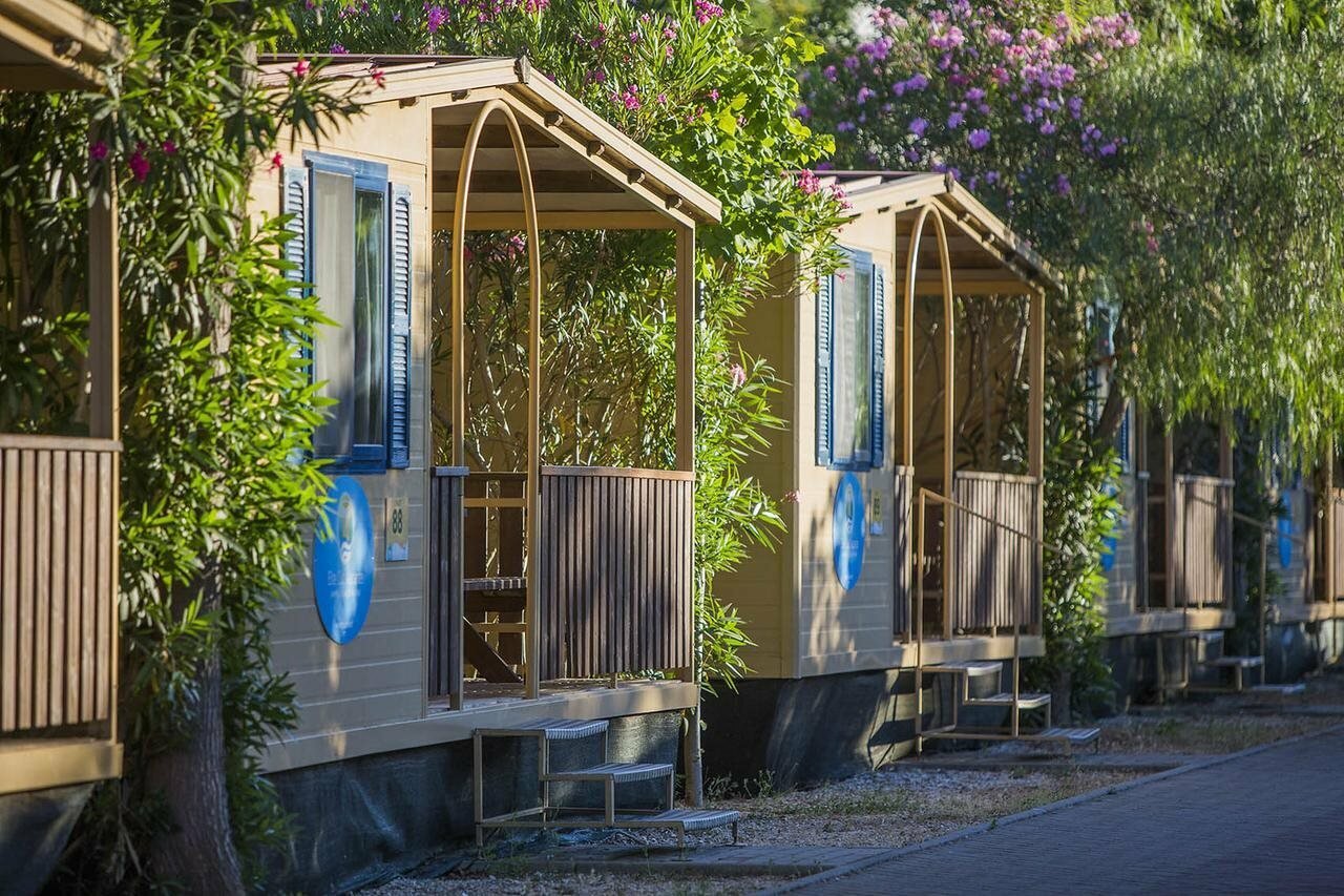 Фото hu Roma camping in town