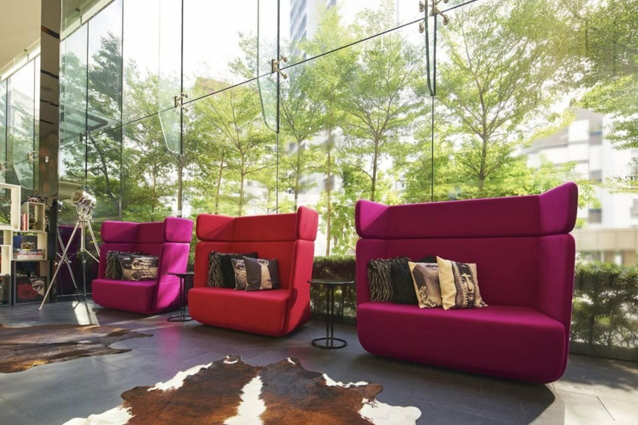 Фото Quincy Hotel Singapore