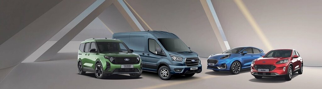 Car dealership Ford - Altinsoy Automotive, Yozgat, photo