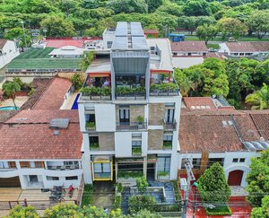 Гостиница Alko Hotel Integrado, Ciudad Jardín, Cali