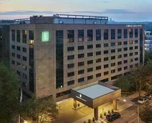 отель Embassy Suites by Hilton Washington Dc Georgetown