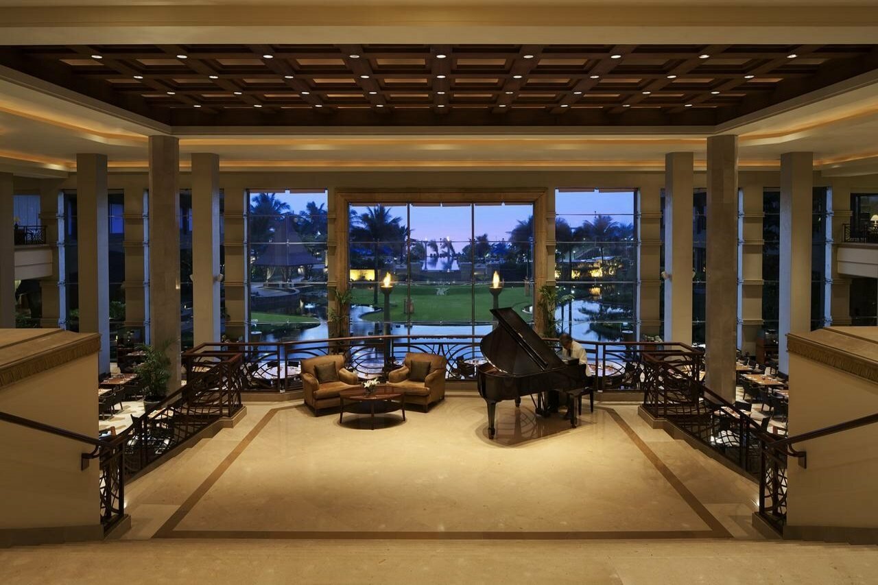 Фото Jw Marriott Mumbai Juhu