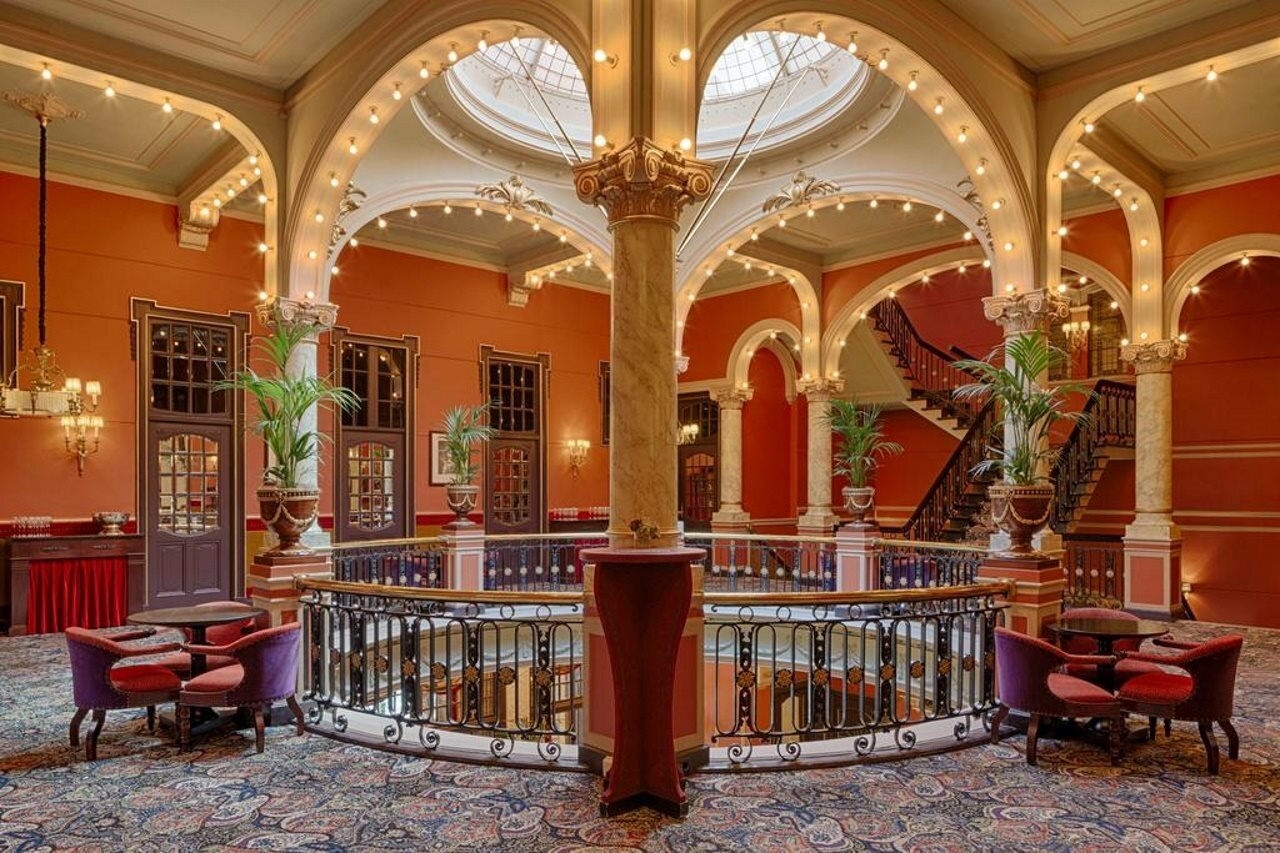 Фото Hotel Des Indes, a Luxury Collection Hotel, The Hague