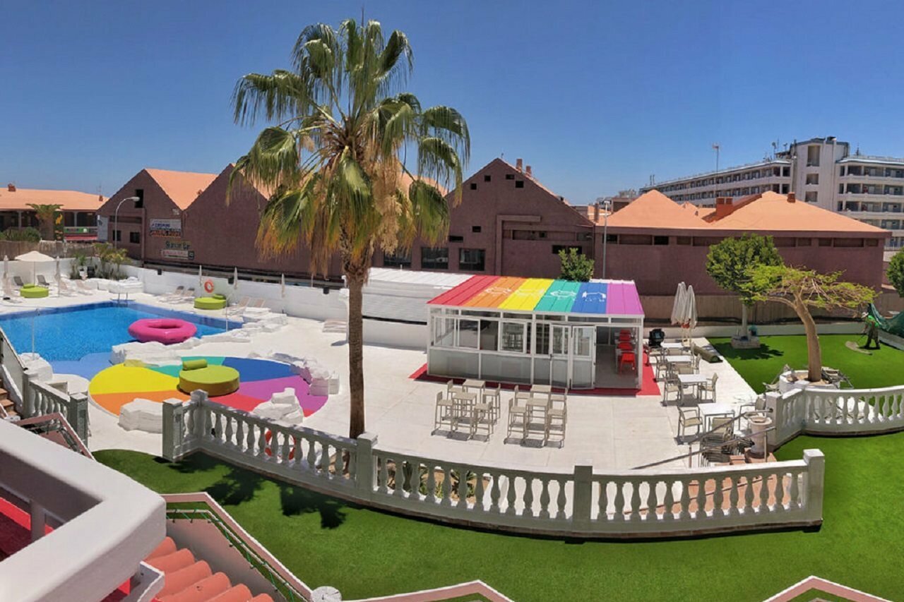 Фото Hotel Ritual Maspalomas – Adults Only