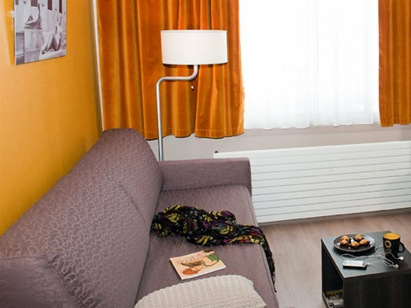 Фото Aparthotel Adagio Paris XV