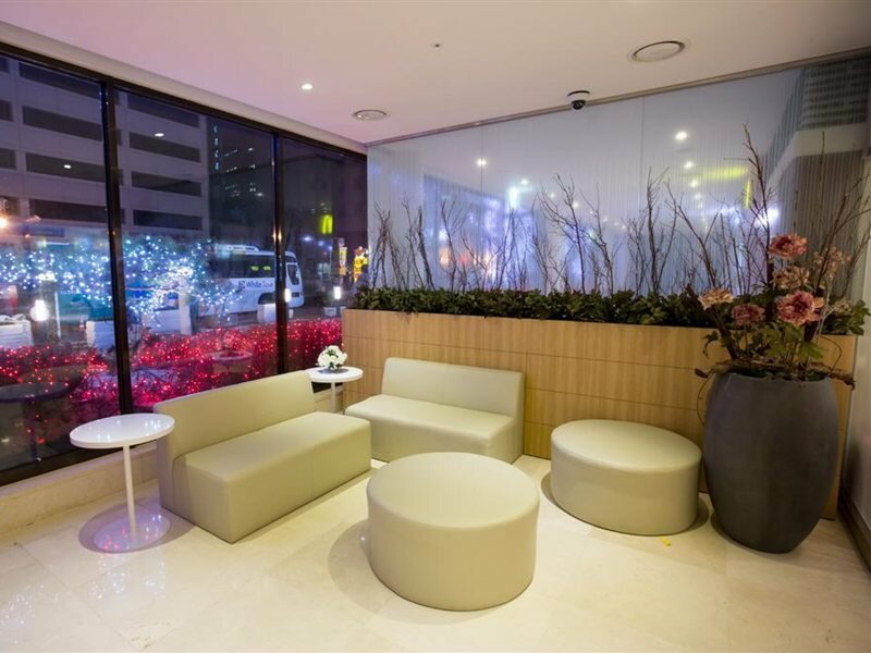 Фото Amid Hotel Seoul