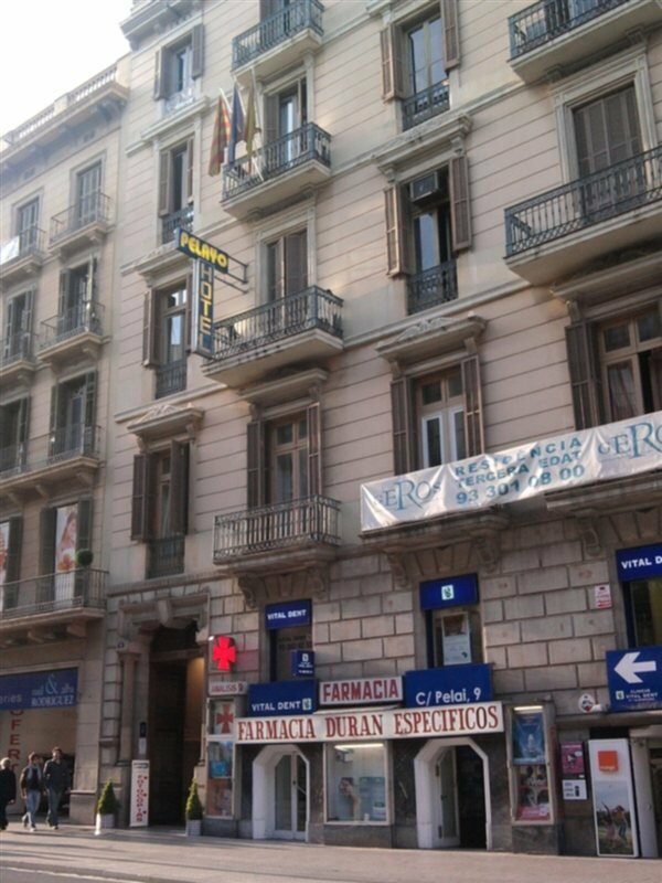 Фото Hotel Pelayo