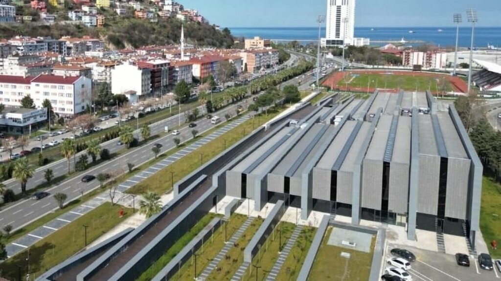 Primary school Tekkekoy Primary School, Tekkekoy, photo