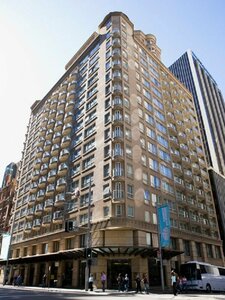 Гостиница Mantra 2 Bond Street Sydney