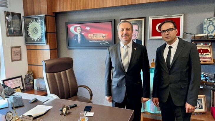 Government ministries, services Yenisarbardemli, Isparta, Isparta, photo