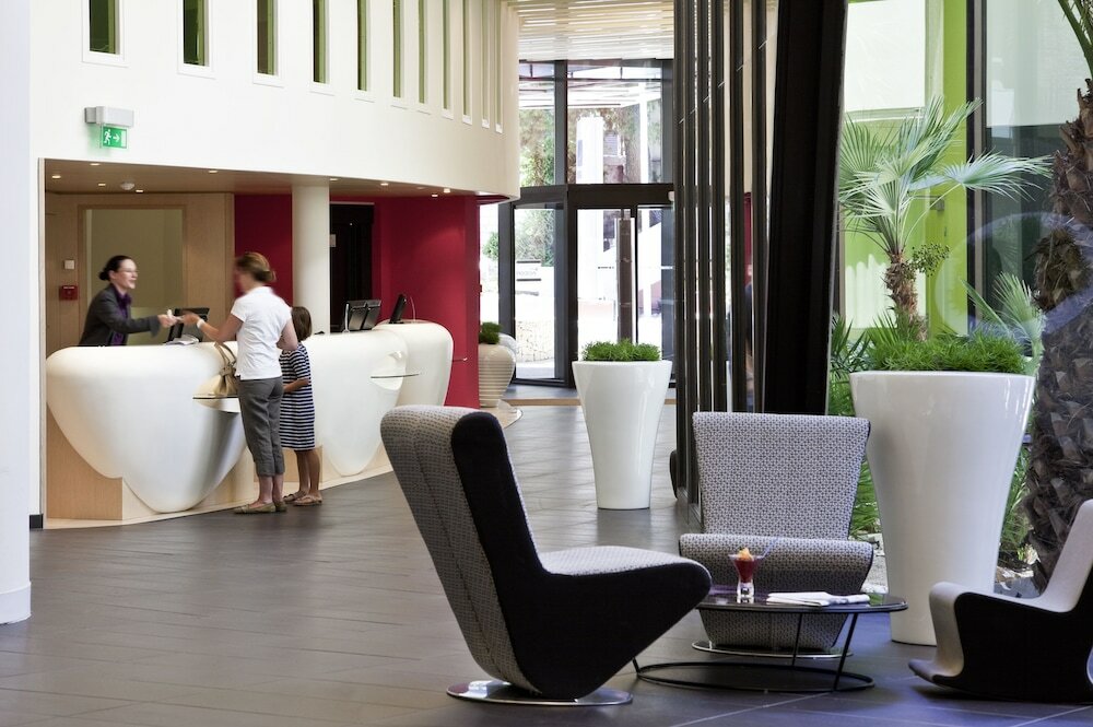 Фото Novotel Marseille Vieux Port