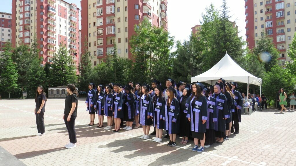 Lyceum Hidayet Aydogan Social Sciences High School, Talas, photo