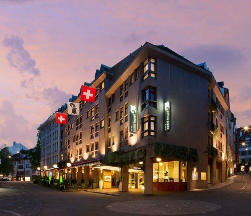Гостиница Hotel Basel в Базеле