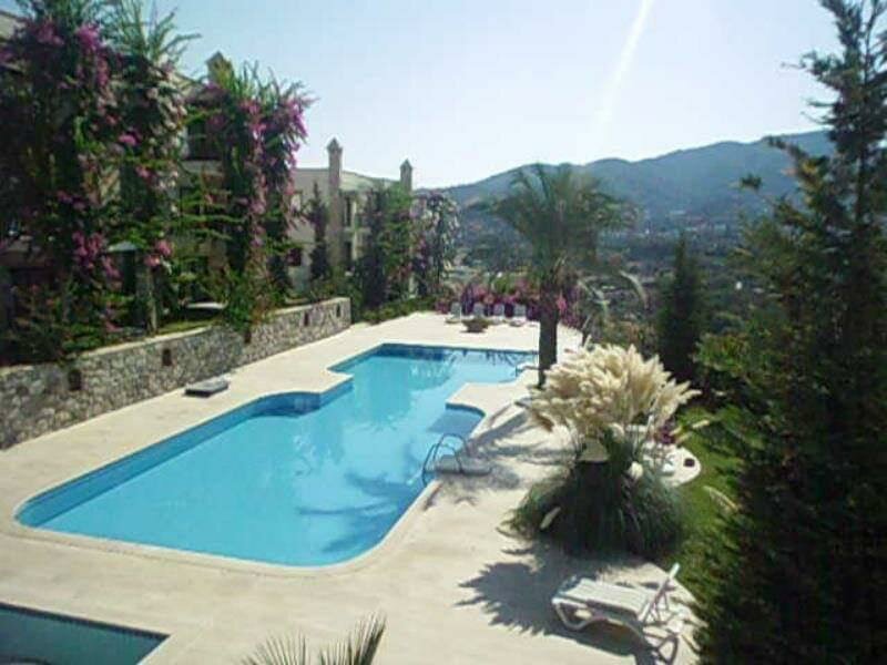 Construction company Met-al İnşaat, Bodrum, photo