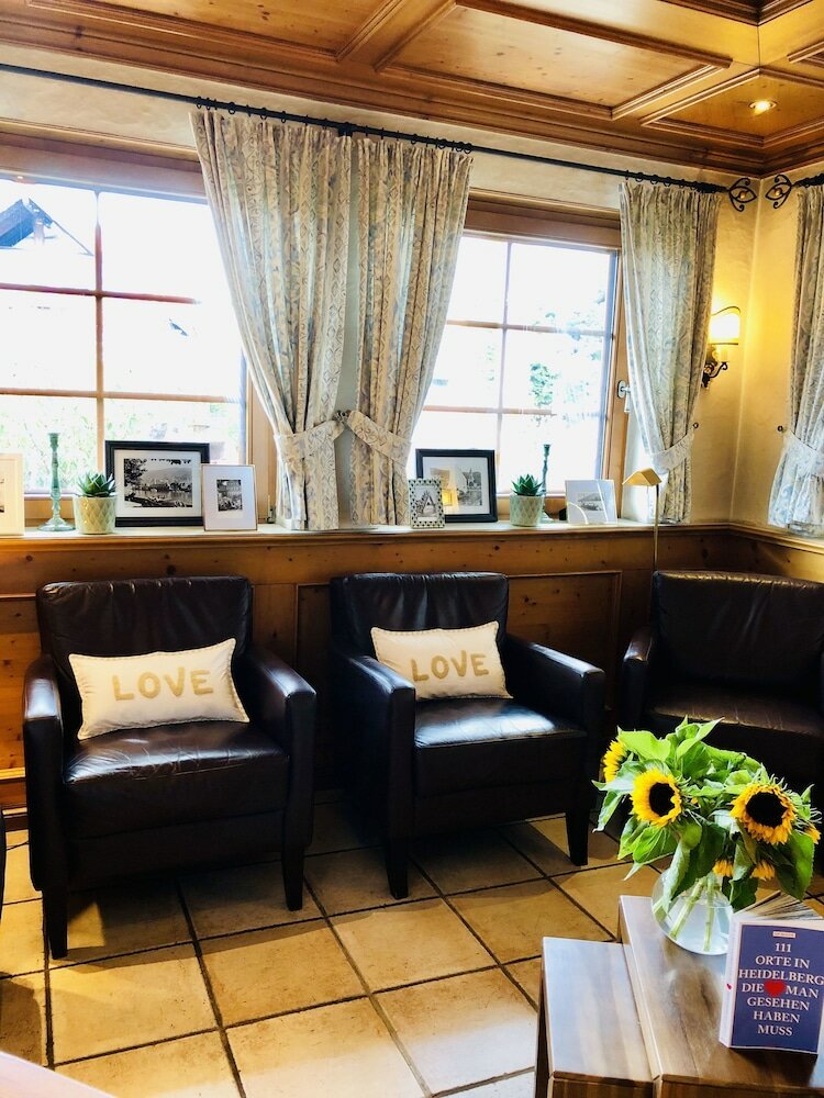 Фото Hotel Heidelberg