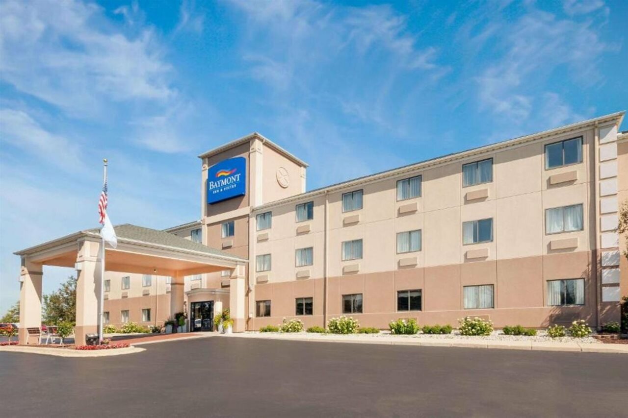 Фото Baymont by Wyndham Chelsea