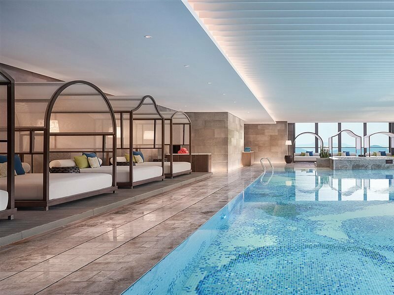 Фото Hotel Indigo Suzhou Grand Canal, an Ihg Hotel