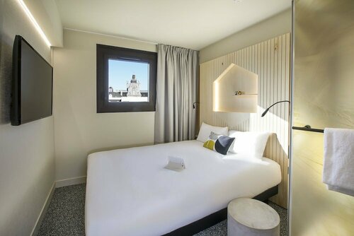 Внешний вид отеля Hôtel Life Bordeaux Gare - Bg в Бордо, фото 2