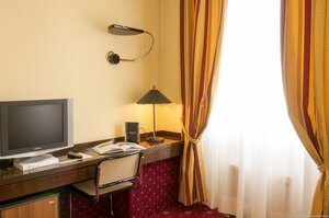 Hotel Excelsior San Marco (Ponteranica, Piazzale della Repubblica, 6), hotel