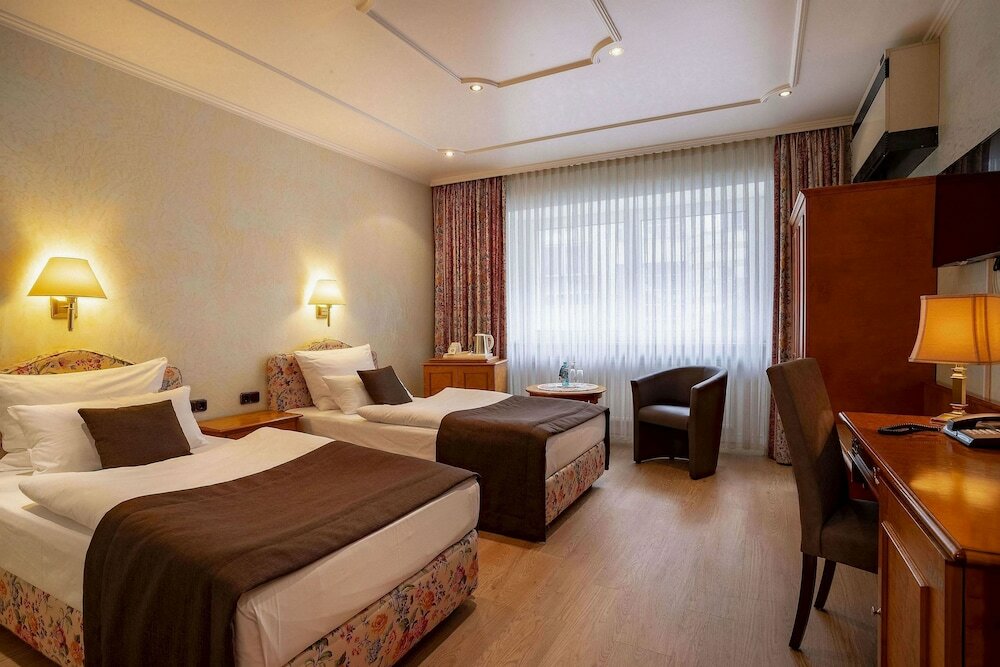 Фото Hotel an der Messe